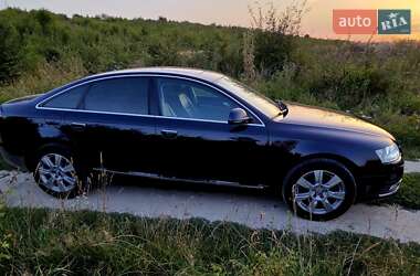 Седан Audi A6 2009 в 