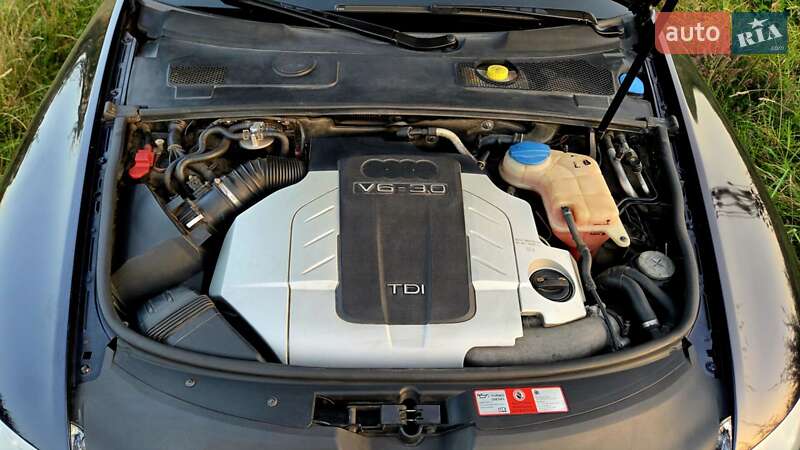 Седан Audi A6 2009 в Львові
