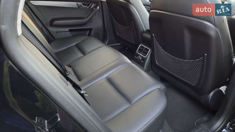 Седан Audi A6 2009 в Львові