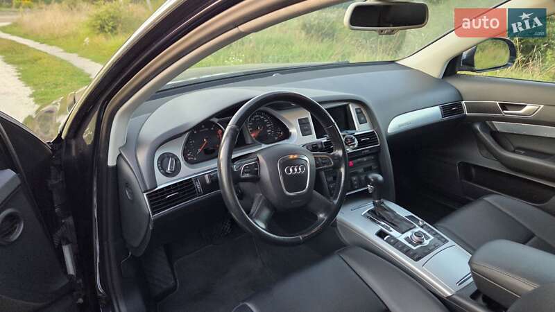 Седан Audi A6 2009 в Львові