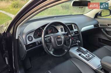 Седан Audi A6 2009 в 