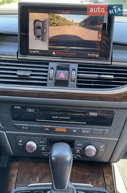 Седан Audi A6 2015 в 