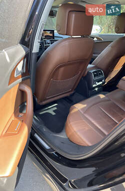 Седан Audi A6 2015 в 