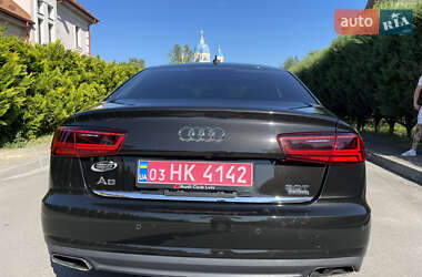 Седан Audi A6 2015 в 