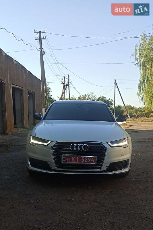 Седан Audi A6 2016 в Подільську