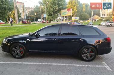 Универсал Audi A6 2008 в 