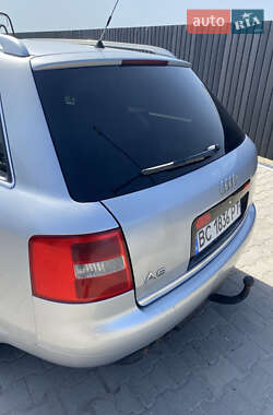 Универсал Audi A6 2003 в 