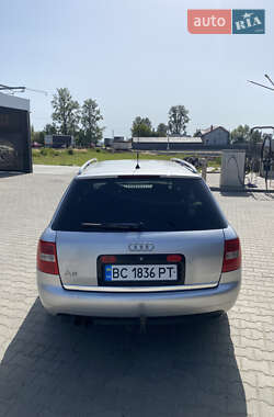 Универсал Audi A6 2003 в 