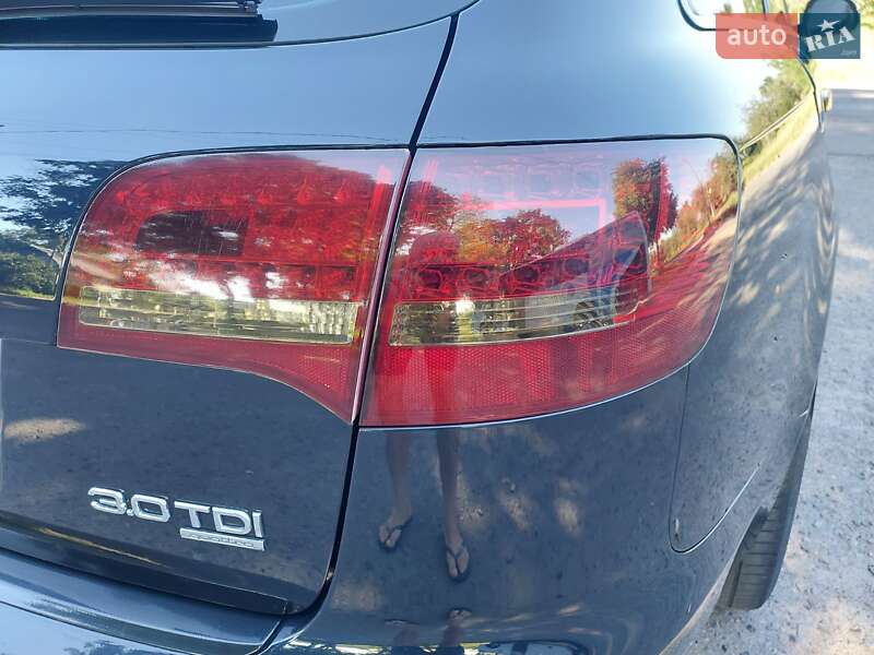 Универсал Audi A6 2010 в Гадяче фото 13 Универсал Audi A6 2010 в Гадяче