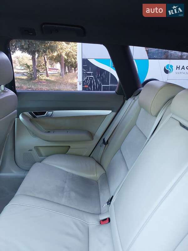 Универсал Audi A6 2010 в Гадяче фото 17 Универсал Audi A6 2010 в Гадяче