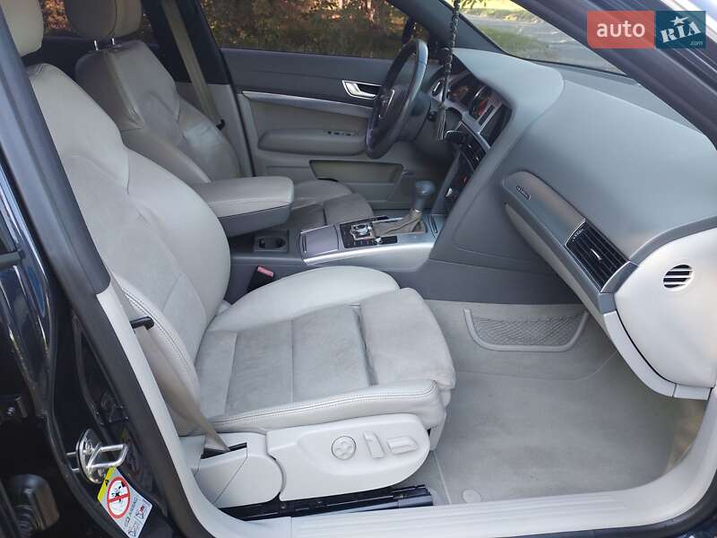 Универсал Audi A6 2010 в Гадяче фото 35 Универсал Audi A6 2010 в Гадяче