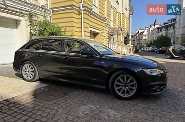 Универсал Audi A6 2016 в Киеве