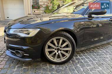 Универсал Audi A6 2016 в 