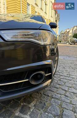 Универсал Audi A6 2016 в 