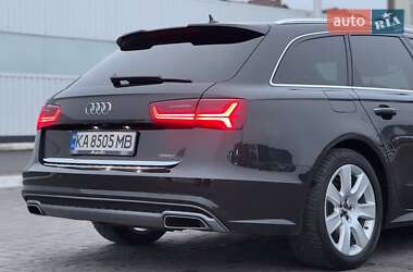 Универсал Audi A6 2016 в 