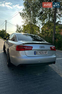 Седан Audi A6 2012 в 