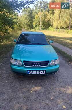 Седан Audi A6 1995 в 