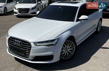 Седан Audi A6 2016 в Одесі