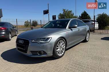 Седан Audi A6 2011 в 