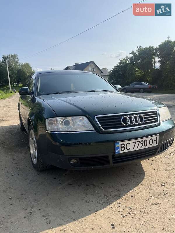 Седан Audi A6 2000 в Самборе