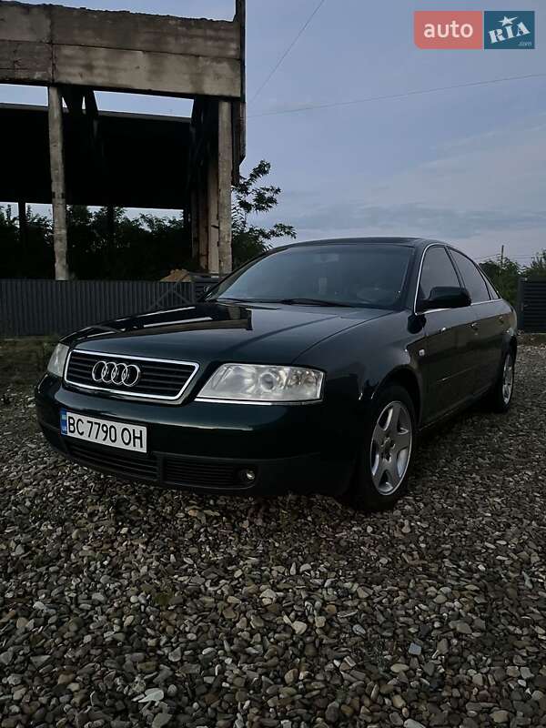 Седан Audi A6 2000 в Самборе