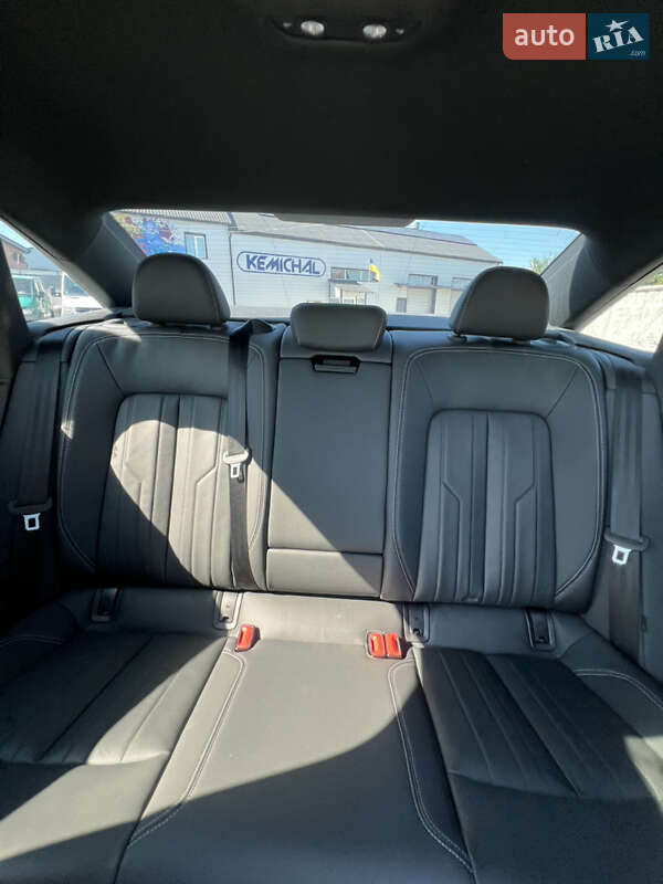 Седан Audi A6 2024 в Білій Церкві