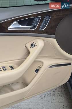 Седан Audi A6 2014 в Львові фото 14 Седан Audi A6 2014 в Львові