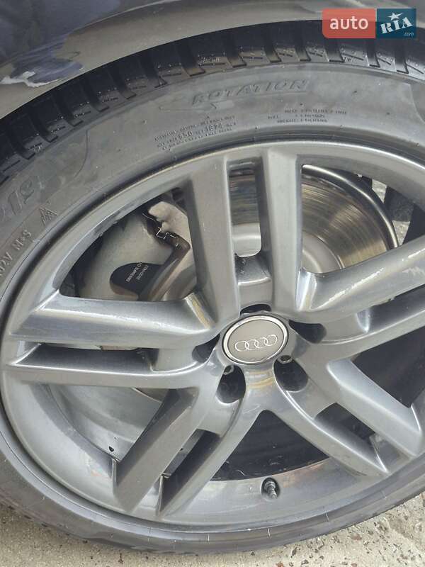 Седан Audi A6 2014 в Львове