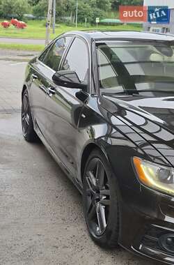 Седан Audi A6 2014 в 