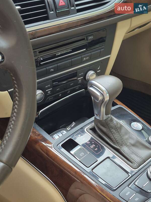 Седан Audi A6 2014 в Львові фото 21 Седан Audi A6 2014 в Львові