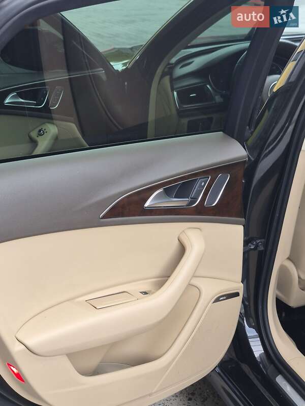 Седан Audi A6 2014 в Львові фото 24 Седан Audi A6 2014 в Львові