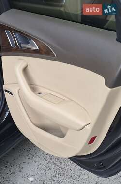 Седан Audi A6 2014 в Львове