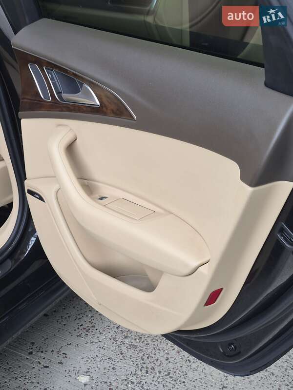 Седан Audi A6 2014 в Львове фото 26 Седан Audi A6 2014 в Львове