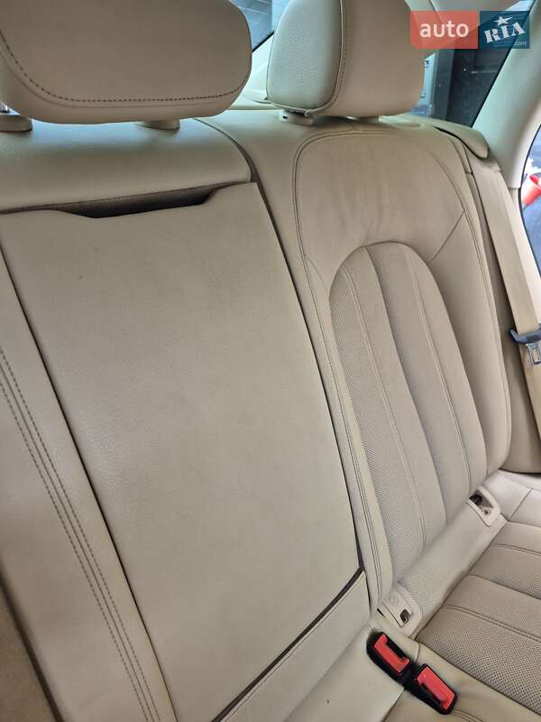 Седан Audi A6 2014 в Львові фото 28 Седан Audi A6 2014 в Львові