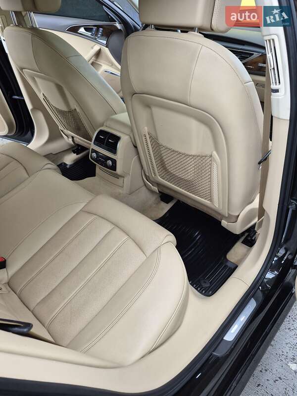 Седан Audi A6 2014 в Львові фото 30 Седан Audi A6 2014 в Львові