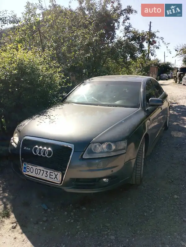 Audi A6 2005