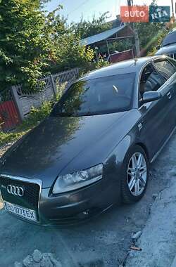 Седан Audi A6 2005 в 