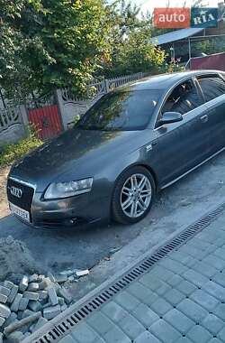 Седан Audi A6 2005 в Ланівці