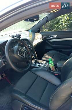 Седан Audi A6 2005 в Ланівці