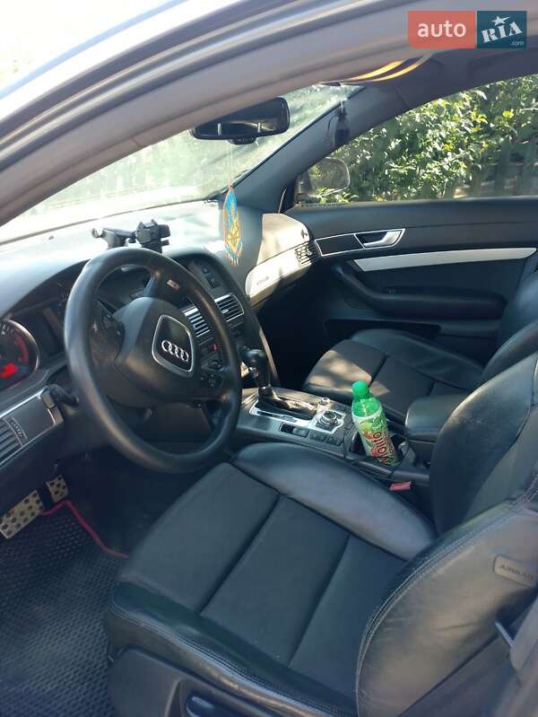 Седан Audi A6 2005 в Лановцах