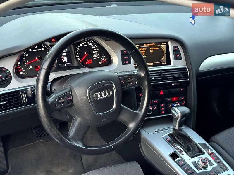 Універсал Audi A6 2010 в Надвірній фото 16 Універсал Audi A6 2010 в Надвірній