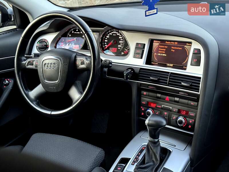 Універсал Audi A6 2010 в Надвірній фото 19 Універсал Audi A6 2010 в Надвірній