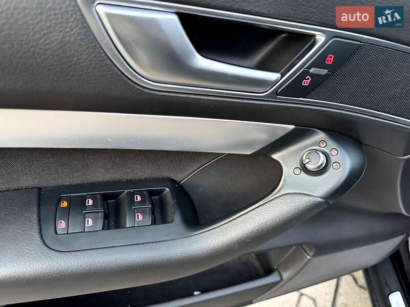 Універсал Audi A6 2010 в Надвірній фото 25 Універсал Audi A6 2010 в Надвірній