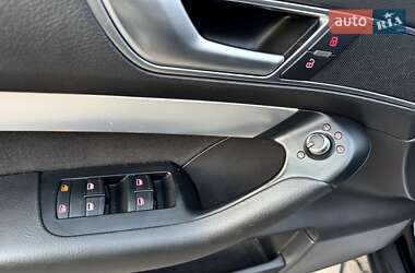 Универсал Audi A6 2010 в 