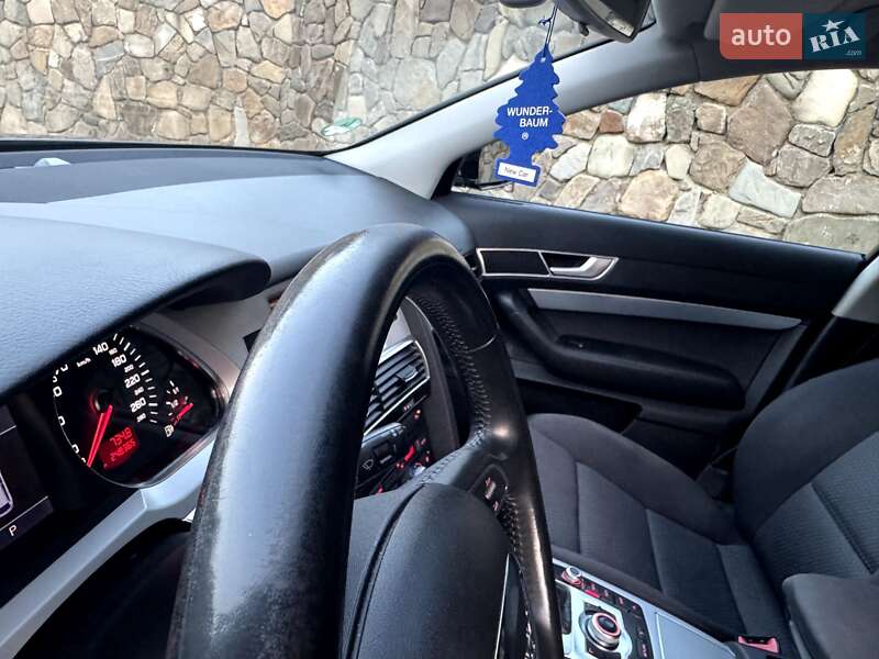 Універсал Audi A6 2010 в Надвірній фото 21 Універсал Audi A6 2010 в Надвірній
