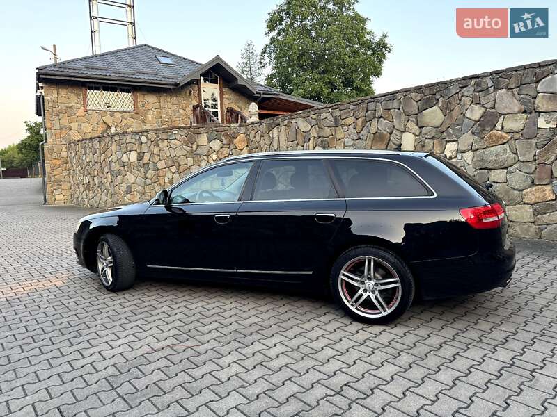 Універсал Audi A6 2010 в Надвірній фото 7 Універсал Audi A6 2010 в Надвірній