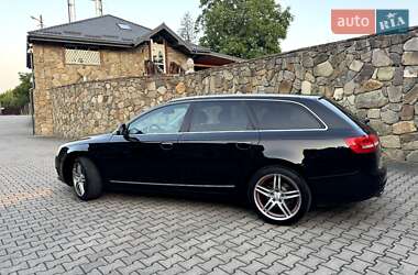 Универсал Audi A6 2010 в 