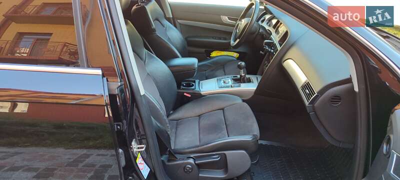 Универсал Audi A6 2011 в Коростене фото 9 Универсал Audi A6 2011 в Коростене
