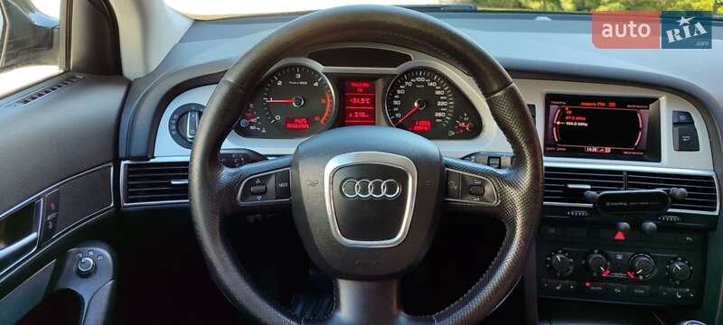 Универсал Audi A6 2011 в Коростене фото 11 Универсал Audi A6 2011 в Коростене