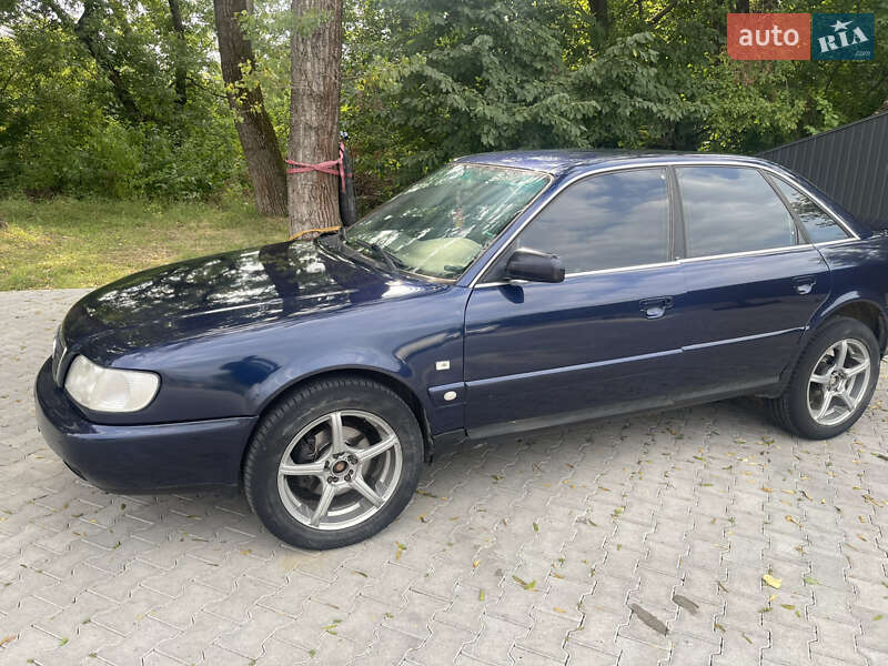 Audi A6 1995